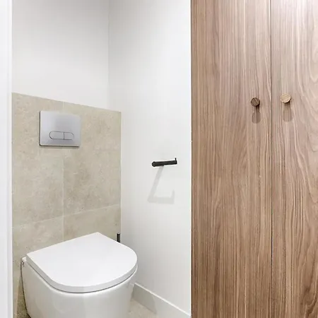 Appartamento Mykeypers Luxury And Design Loft 2br 6p With Ac Bastille *