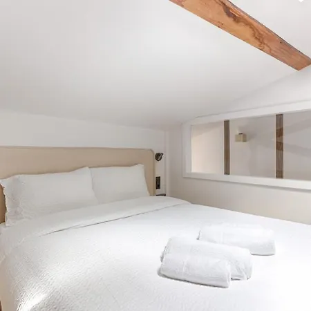 Mykeypers Luxury And Design Loft 2br 6p With Ac Bastille Appartamento Parigi