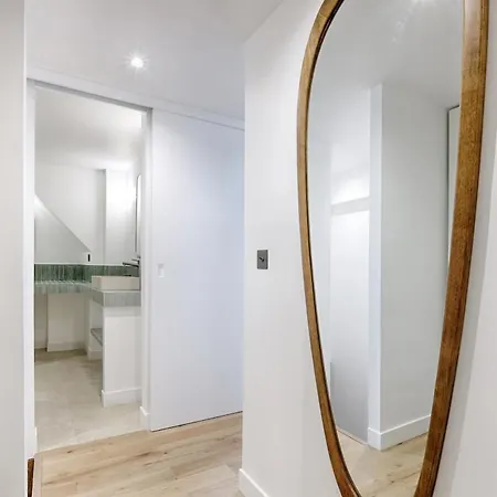Appartamento Mykeypers Luxury And Design Loft 2br 6p With Ac Bastille Parigi
