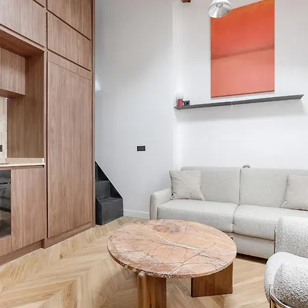 Appartamento Mykeypers Luxury And Design Loft 2br 6p With Ac Bastille *