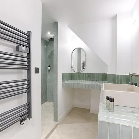 Appartamento Mykeypers Luxury And Design Loft 2br 6p With Ac Bastille *