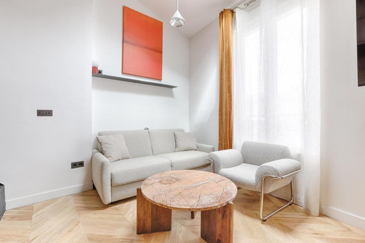 Mykeypers Luxury And Design Loft 2br 6p With Ac Bastille Appartamento *